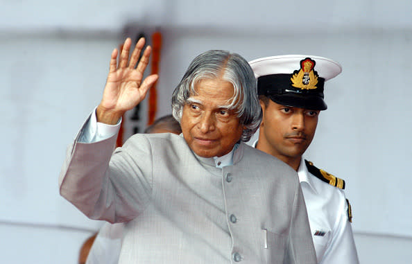 Greatest quotes of Dr. Abdul Kalam