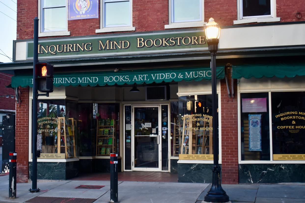 Inquiring Minds Bookstore & Café, Saugerties