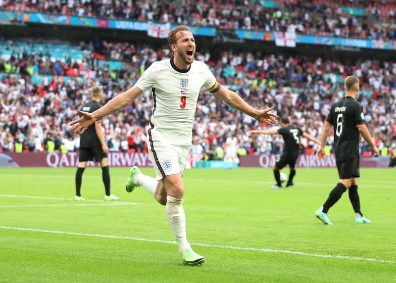 Euro 2020 - Round of 16 - England v Germany