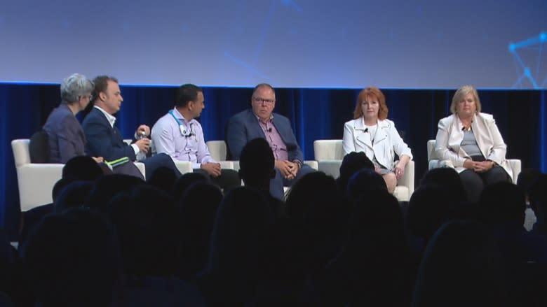 Patients get floor at Canadian Medical Association's inaugural health summit in Winnipeg