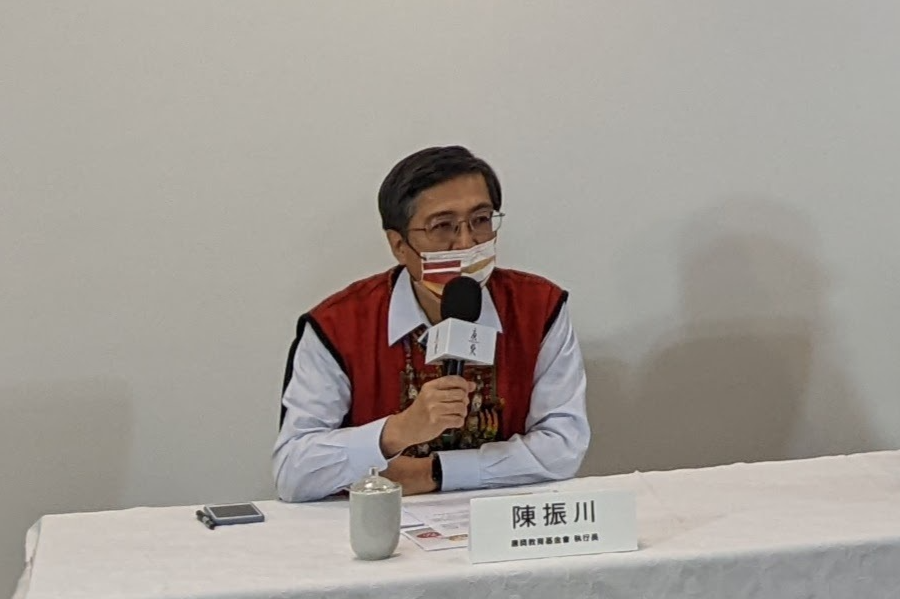 唐獎教育基金會執行長陳振川表示，唐獎漢學獎的設立是要讓世界知道中華文明跟歷史發展