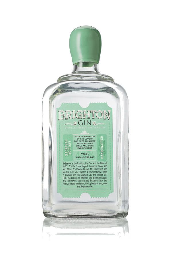 Brighton Gin