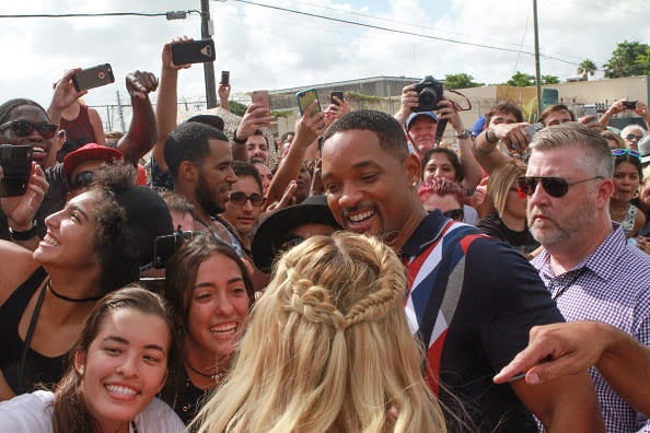 Photos from the Suicide Squad Wynwood Block Party by Thaddaeus McAdams