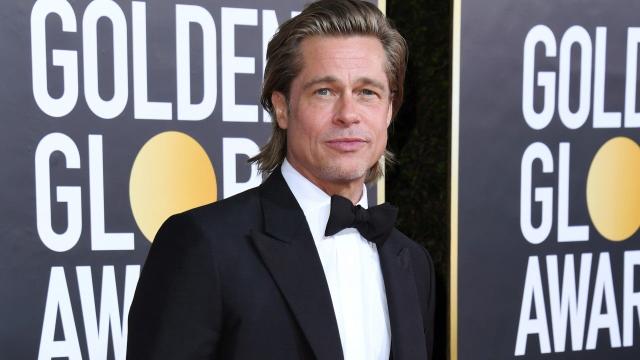 Brad Pitt - Brioni 2020  Brad pitt, Actors, Movie stars