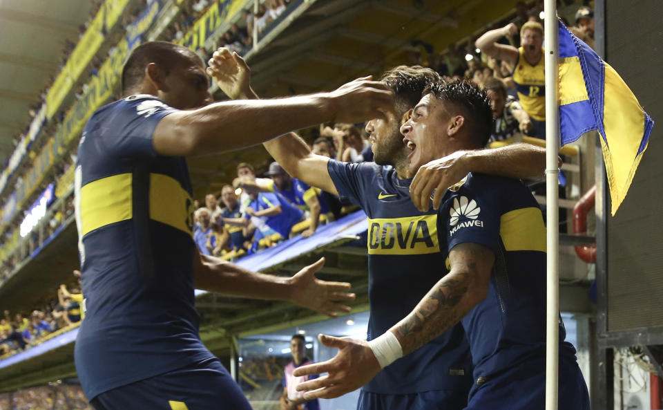 Boca Juniors, a por la Superliga