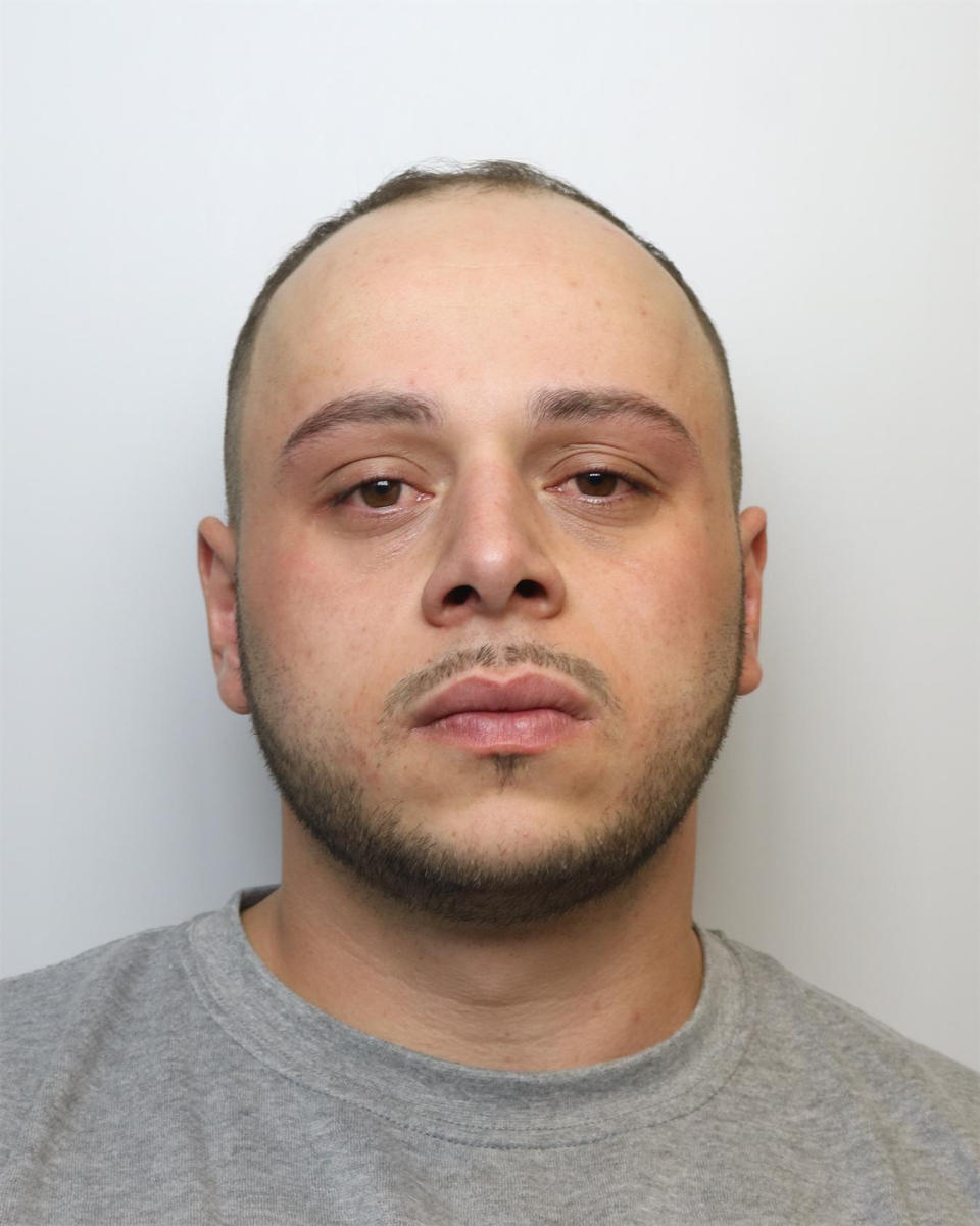 Birkby was sentenced to five years behind bars. (PA Images/West Yorkshire Police)