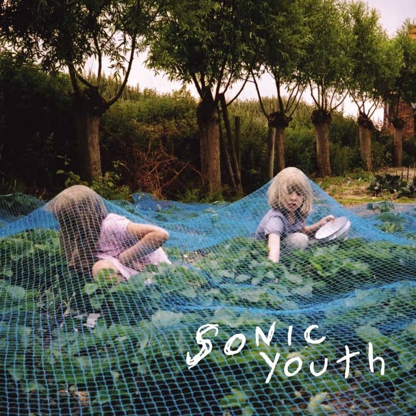 Sonic Youth&apos;s 12th studio album &quot;Murray Street&quot; was released in 2004.