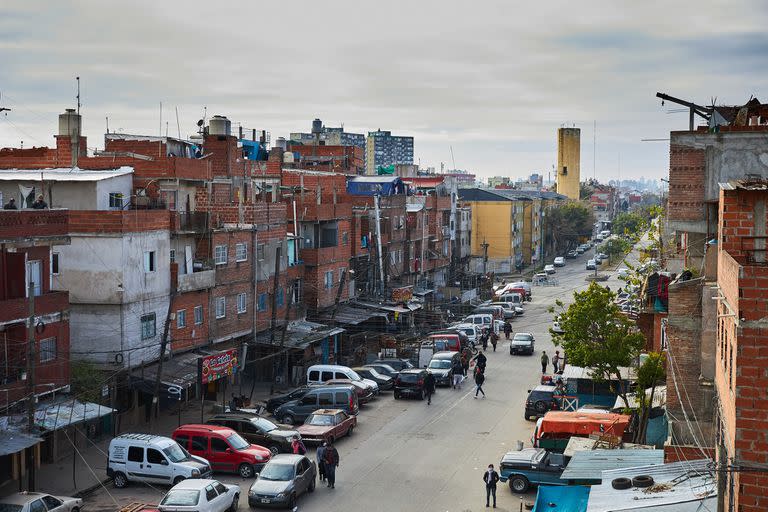 Coronavirus. La villa 1-11-14 superó en casos a la 31, en medio de una crisis económica profunda