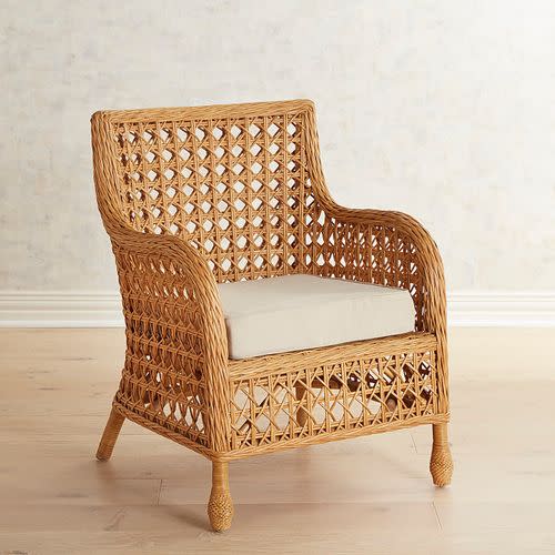 5) Rattan Furniture