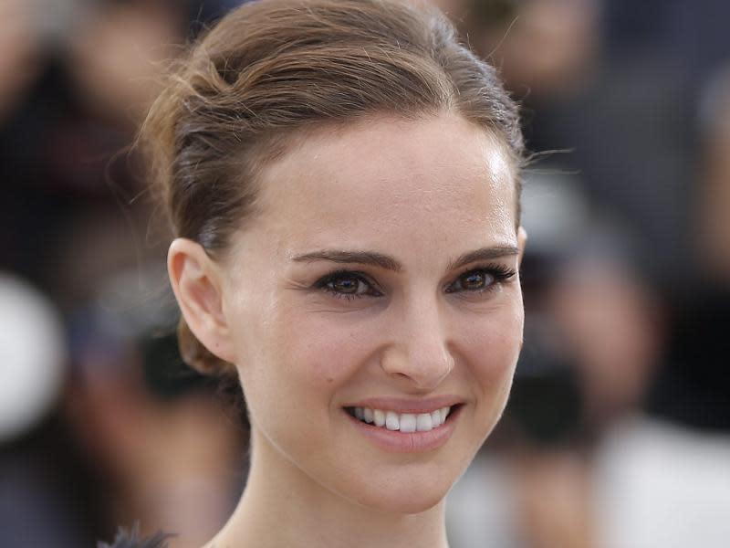 Natalie Portman stellte in Cannes ihr Regiedebüt vor. Foto: Guillaume Horcajuelo