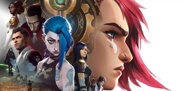 Arcane': Jinx's 'League of Legends' Lore Explained