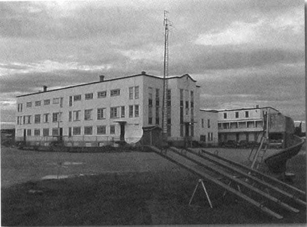 Algoma University/Edmund Metatawabin Collection