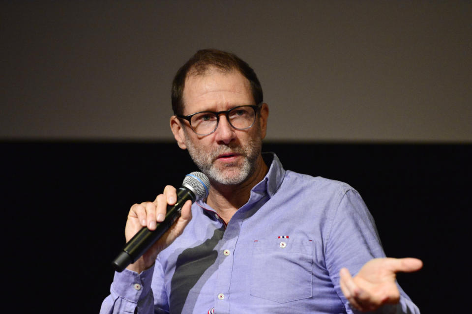 Cian O'Clery, the creator and executive producer of 'Love on the Spectrum'<p>Photo credit: Courtesy of Jerord Harris / Getty for Netflix</p>