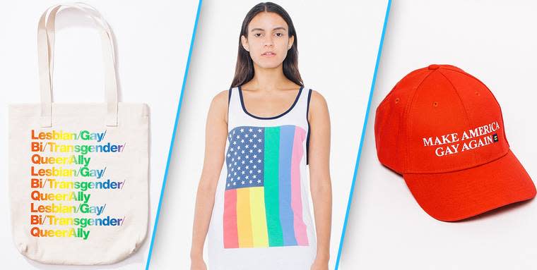 American Apparel Is Trolling Donald Trump With Its 