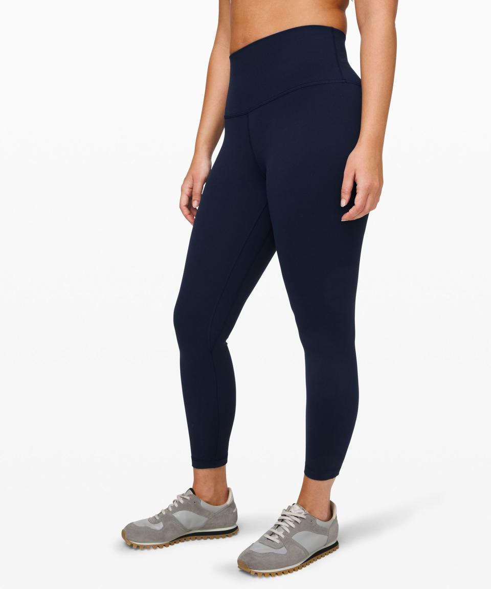 5) lululemon Align Pant II 25"