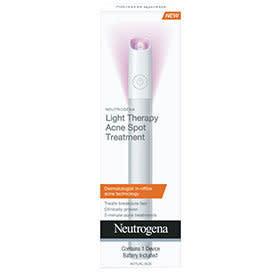 Neutrogena Light Therapy Acne Spot Treatment 