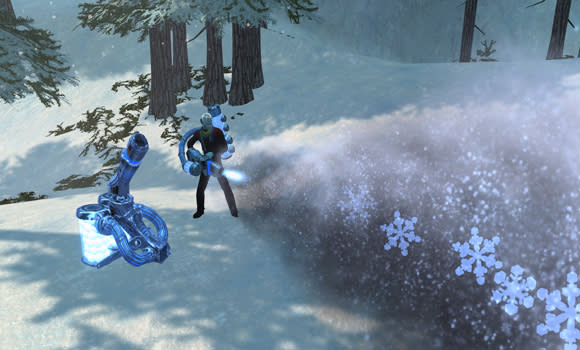 STO Winter Event