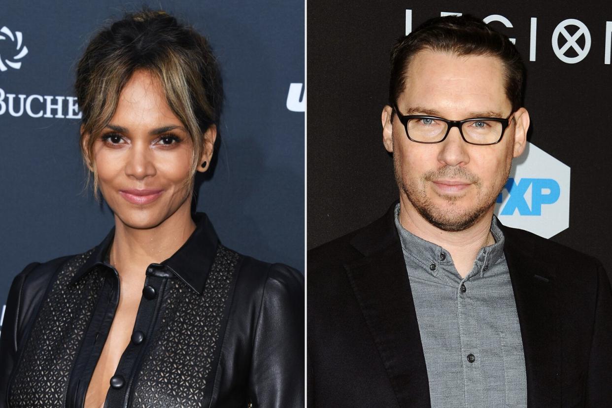 Halle Berry - Bryan Singer