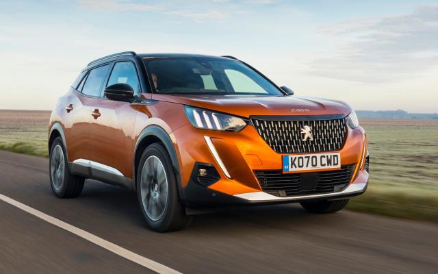 Peugeot 2008: roomier, more fuel efficient and this mid-range model is almost &#xa3;2,000 less
