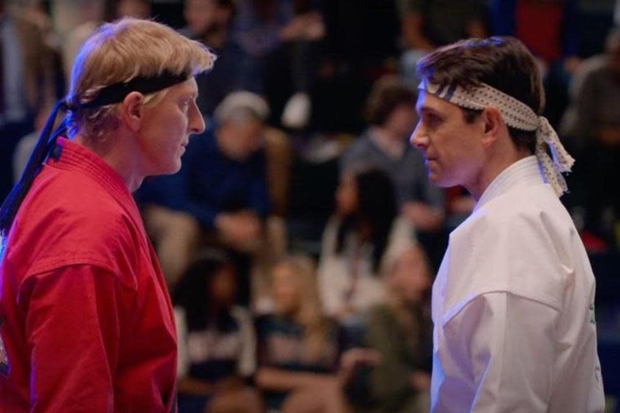 Netflix lanza teaser de la 6°. y última temporada de Cobra Kai