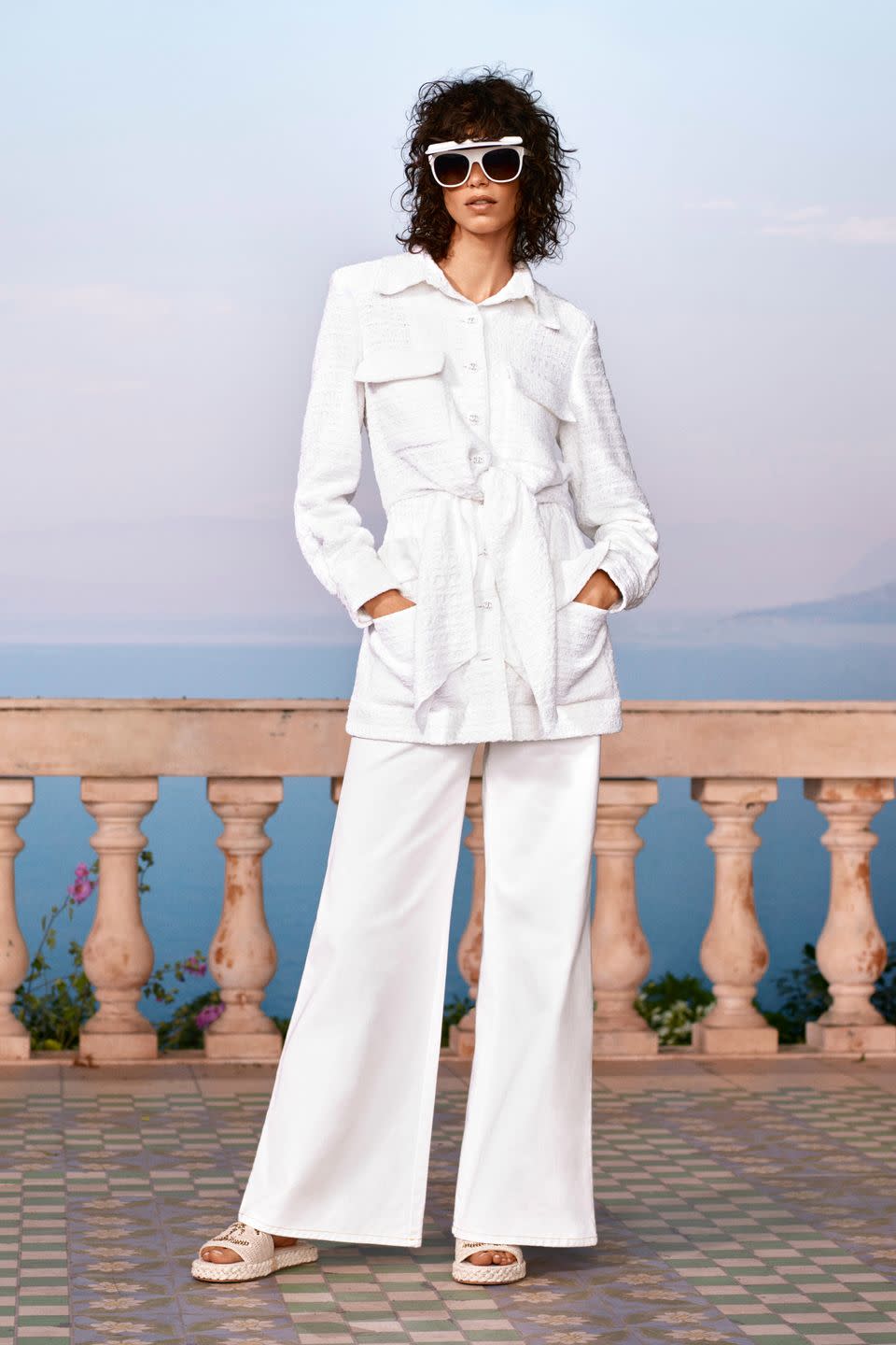 Chanel Unveils 2020-2021 Cruise Collection: ‘Balade en Méditerranée’