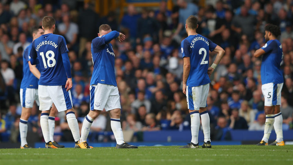 Everton have suffered a torrid season so far – we must take advantage