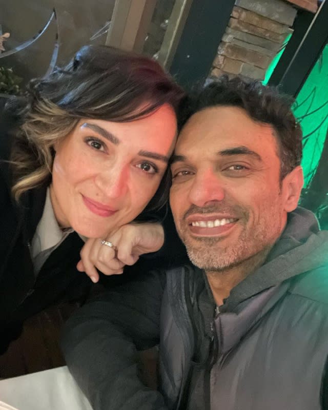 Uğur Aslan y Sema Ergenekon, actor y guionista de Secretos de familia llevan más de 30 años juntos
