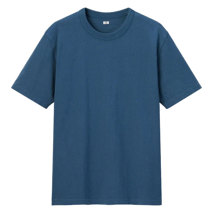 Uniqlo U Crew Neck Short-Sleeve T-Shirt, best men's t shirts