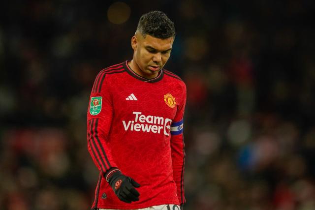 Manchester United must pass Copenhagen test to stop their Champions League  rot