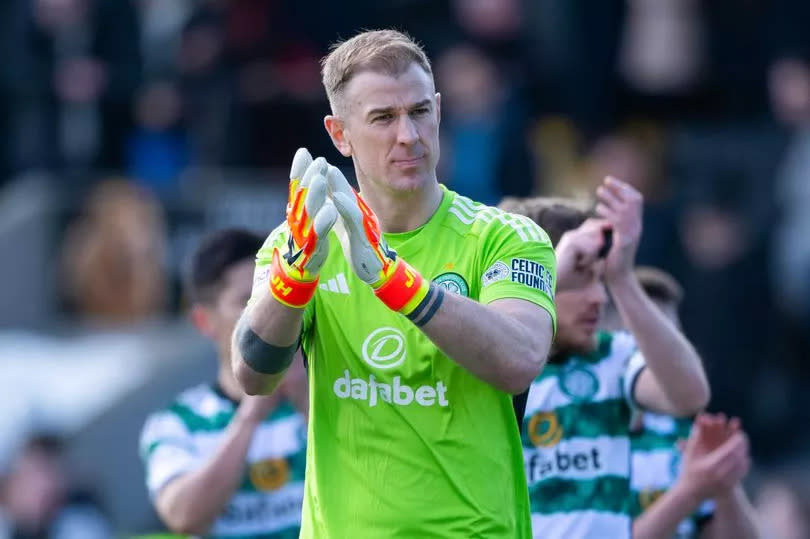 Hart has lost just twice in three years at Ibrox and the retiring keeper will be determined to mark his final appearance in Govan with a priceless three points.