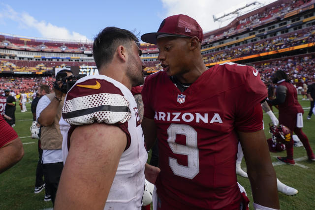 Joshua Dobbs is now the Cardinals' starting quarterback and hopes to  improve after an uneven debut