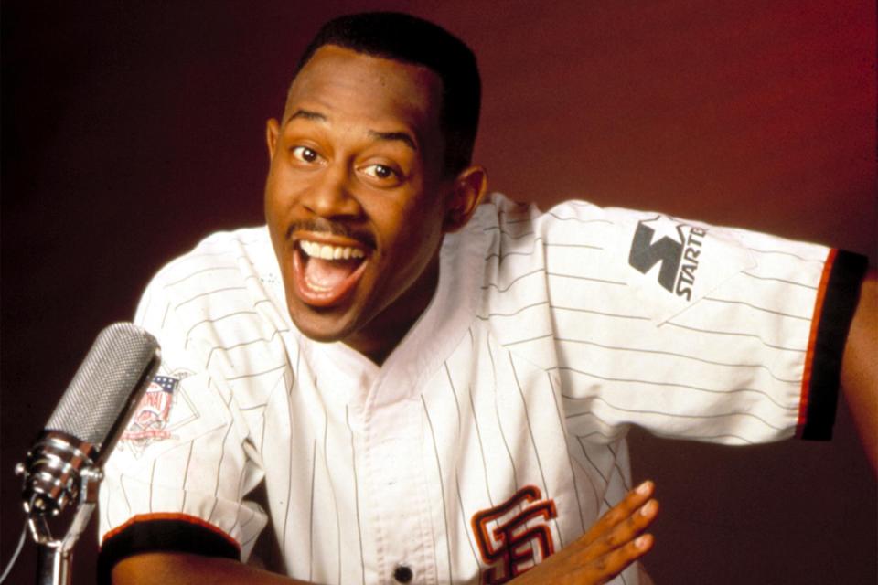 Martin Lawrence, Martin