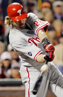 MLB Rumors: 10 Reasons Jayson Werth Just Made Carl Crawford Very