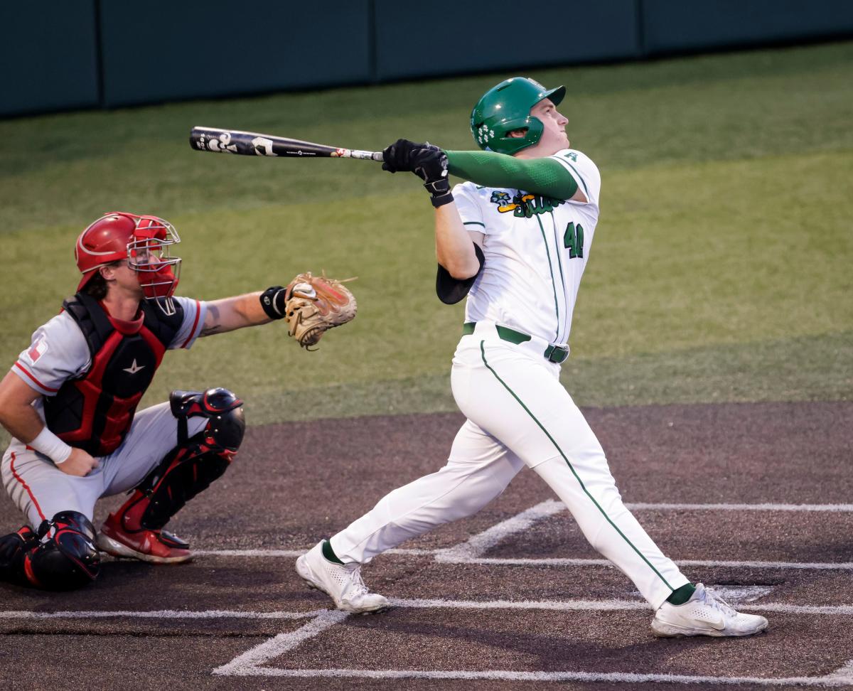 This college baseball team went 1940. They will be playing in the NCAA