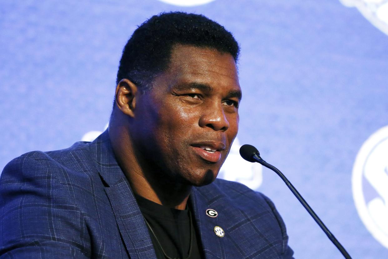 Herschel Walker