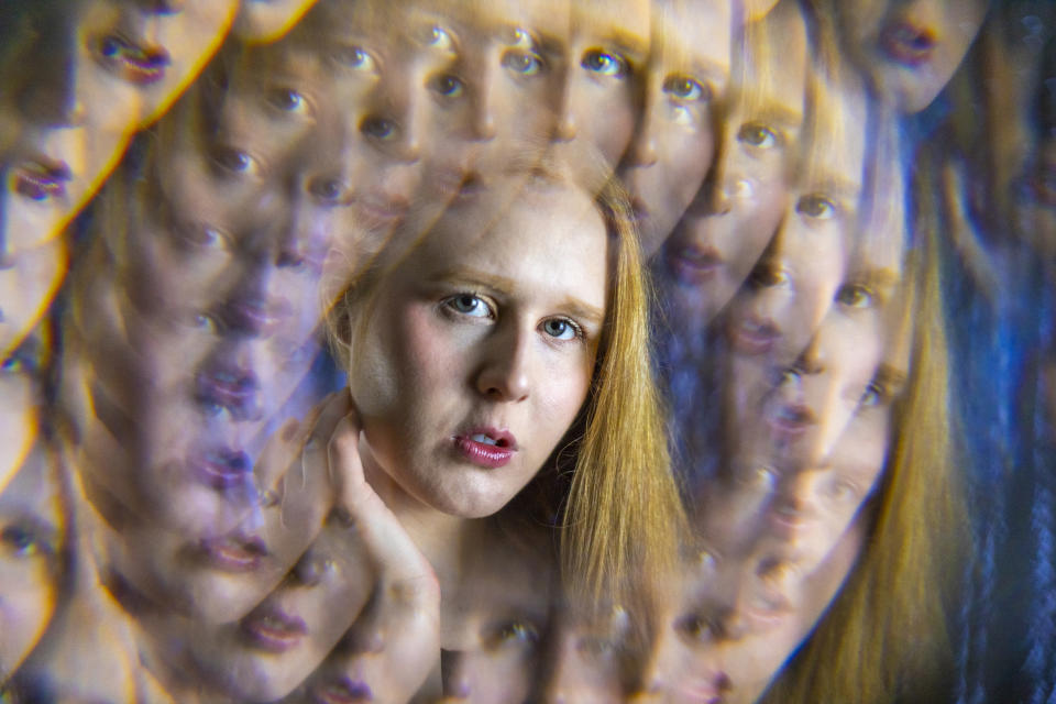 Fractals Filters Prism Portraits