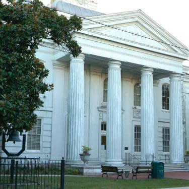 Lafourche courthouse