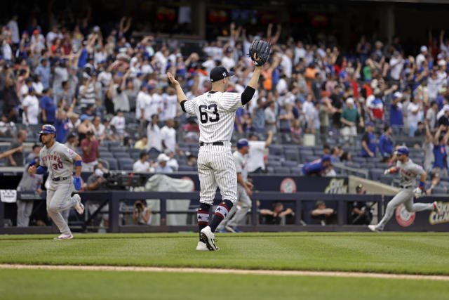 Aaron Boone touts 'unbelievable' Mets rotation, sees Yankees in mix in AL  East – New York Daily News