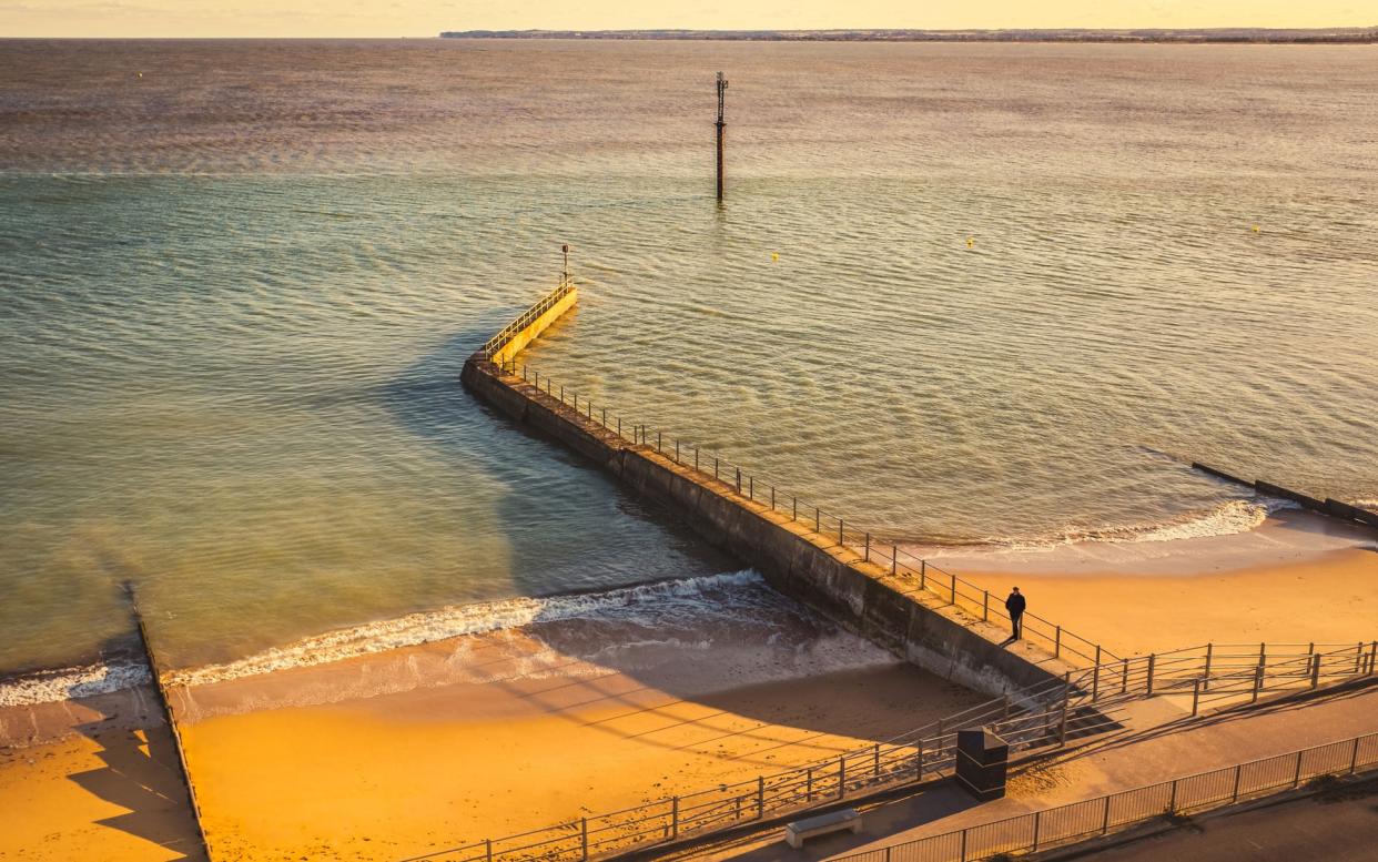 Ramsgate has its own charms - CHRISTINE BIRD