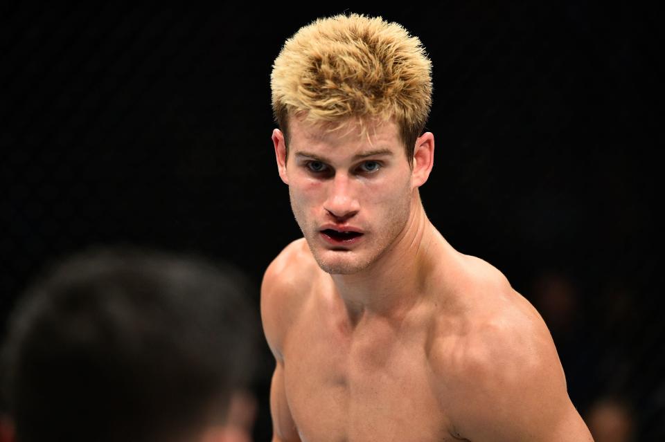 Sage Northcutt was knocked out in 29 seconds on Friday in his ONE Championship debut against Cosmo Alexandre, and had to undergo a nine-hour surgery to repair multiple fractures in his face.