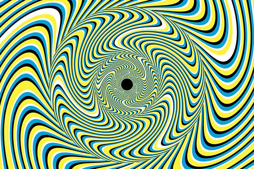 Optical illusions that will blow your mind