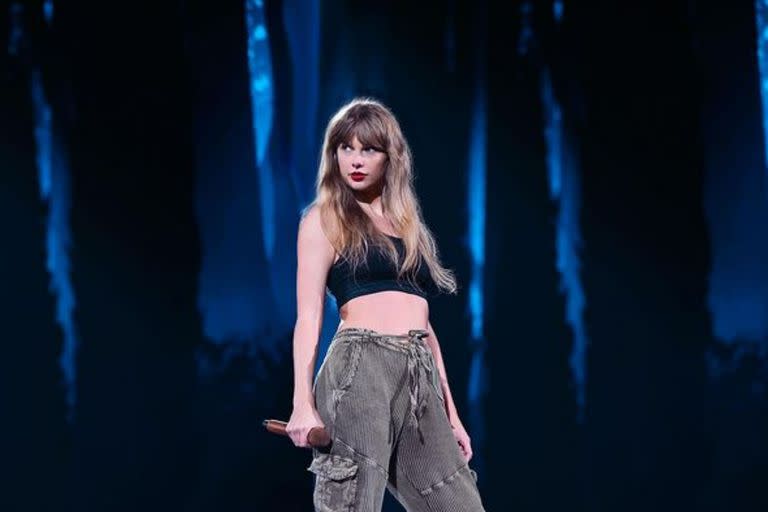 Taylor Swift confirmó sus shows en la Argentina