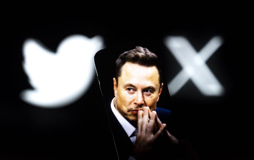 La compra de Twitter|X le sigue causando problemas a Elon Musk