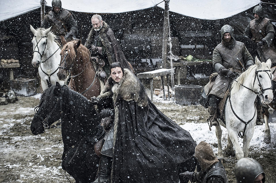 'Game of Thrones': See Season 7 photos