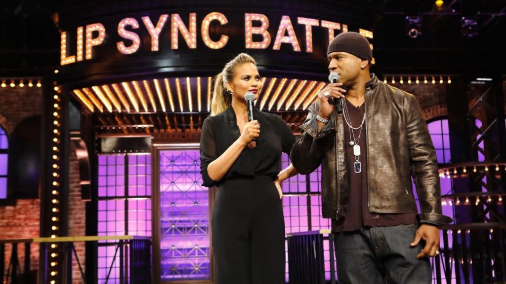 Lip Sync Battle Season 2 Streaming