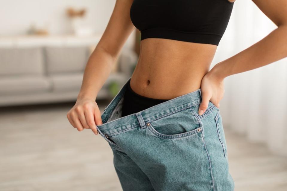 Clemens says you can lose 15 pounds by 2025 by being in a calorie deficit, setting a step goal, cutting liquid calories, exercising for fun and increasing protein and fiber. Getty Images/iStockphoto