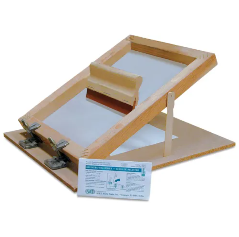 screen printing machine