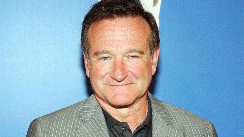 Robin Williams