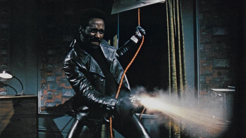 Shaft MGM