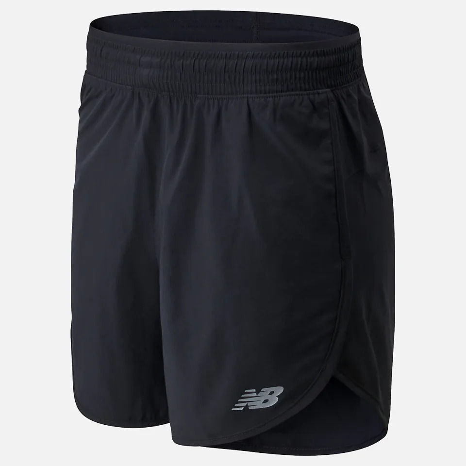 New Balance Women's Accelerate Short 5 Inch